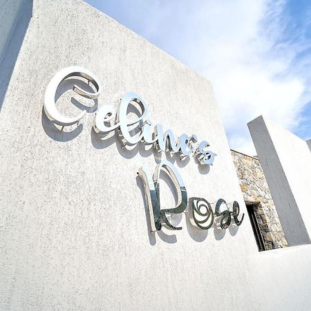 Celine'S Rose Aparthotel Скала Потамияс Екстериор снимка