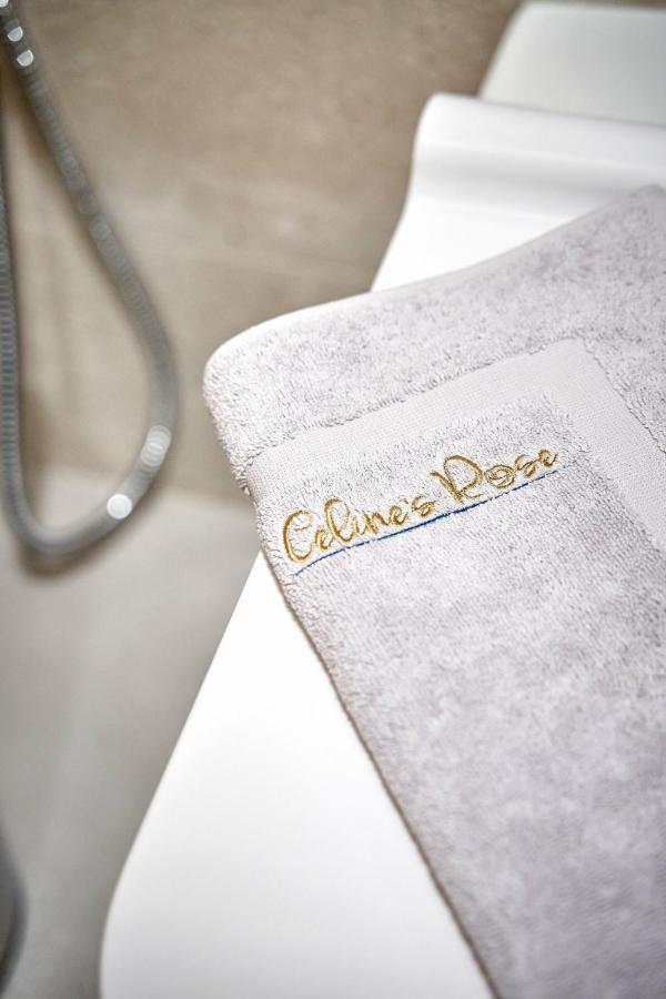 Celine'S Rose Aparthotel Скала Потамияс Екстериор снимка