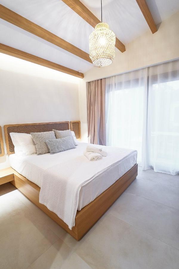 Celine'S Rose Aparthotel Скала Потамияс Екстериор снимка