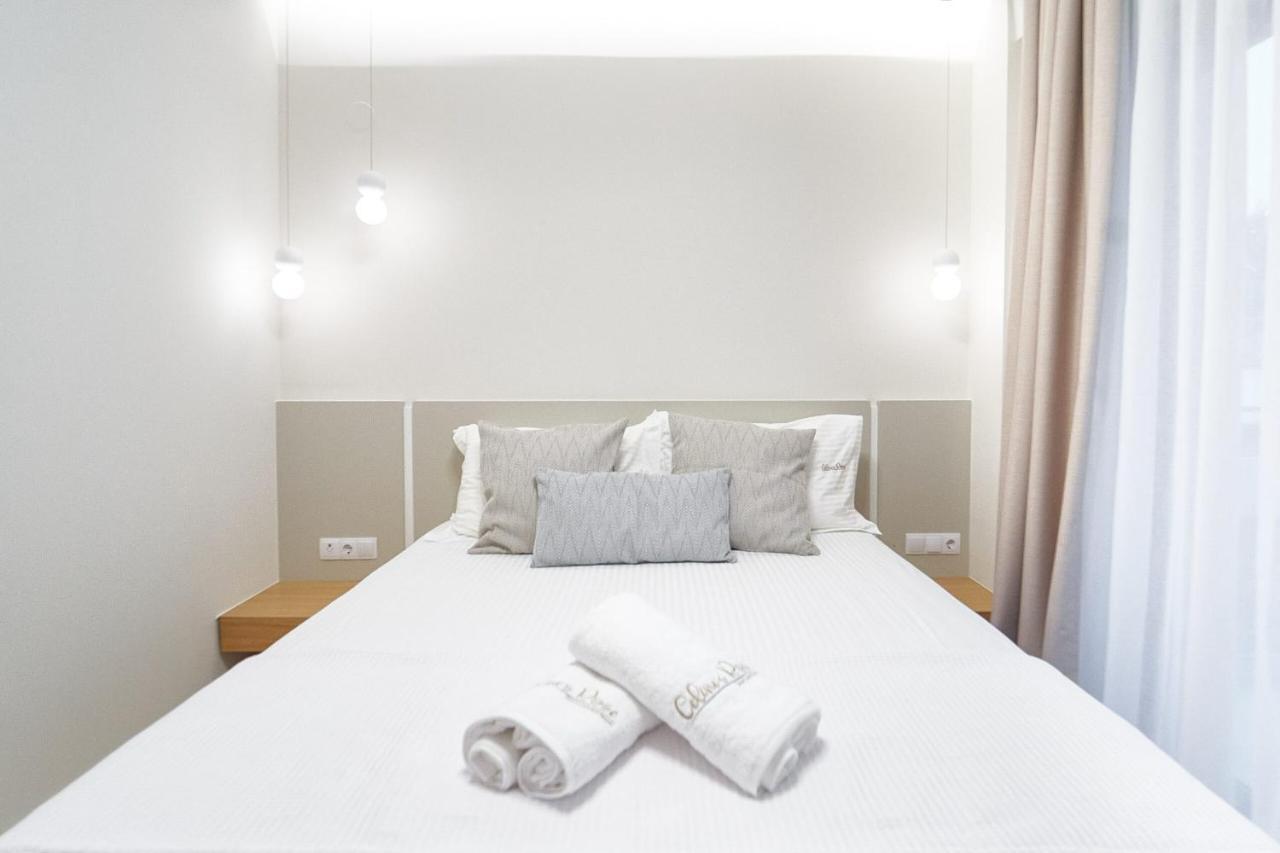 Celine'S Rose Aparthotel Скала Потамияс Екстериор снимка