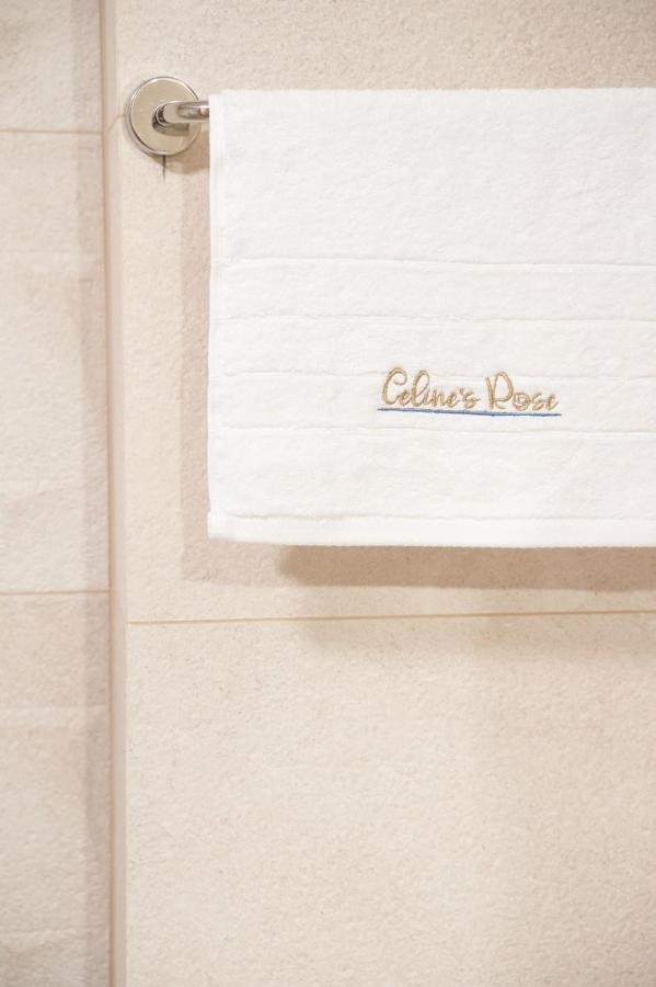 Celine'S Rose Aparthotel Скала Потамияс Екстериор снимка